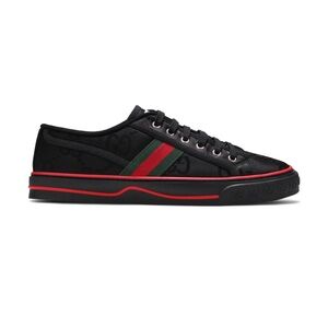 GUCCI Tennis 1977 Off the Grid Low Black